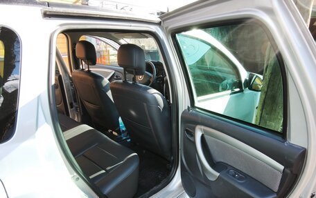 Renault Duster I рестайлинг, 2013 год, 1 399 000 рублей, 16 фотография