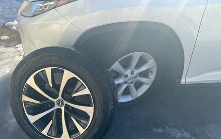 Lexus RX IV рестайлинг, 2020 год, 4 830 000 рублей, 5 фотография