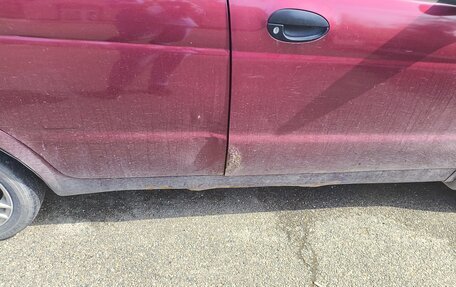 Daewoo Matiz I, 2010 год, 180 000 рублей, 5 фотография