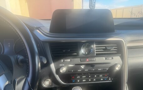 Lexus RX IV рестайлинг, 2020 год, 4 830 000 рублей, 8 фотография