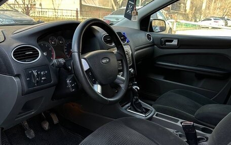 Ford Focus II рестайлинг, 2007 год, 400 000 рублей, 9 фотография