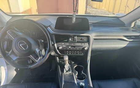 Lexus RX IV рестайлинг, 2020 год, 4 830 000 рублей, 7 фотография