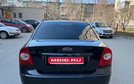 Ford Focus II рестайлинг, 2007 год, 400 000 рублей, 4 фотография