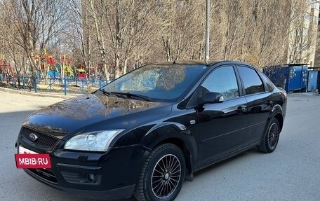 Ford Focus II рестайлинг, 2007 год, 400 000 рублей, 2 фотография