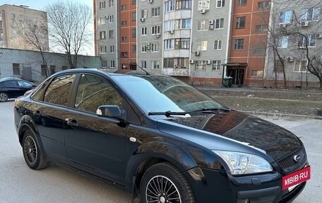Ford Focus II рестайлинг, 2007 год, 400 000 рублей, 6 фотография