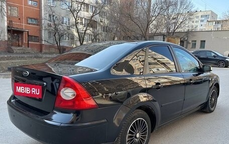 Ford Focus II рестайлинг, 2007 год, 400 000 рублей, 5 фотография