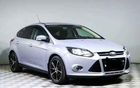 Ford Focus III, 2011 год, 1 050 000 рублей, 4 фотография