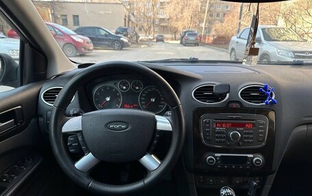 Ford Focus II рестайлинг, 2007 год, 400 000 рублей, 16 фотография