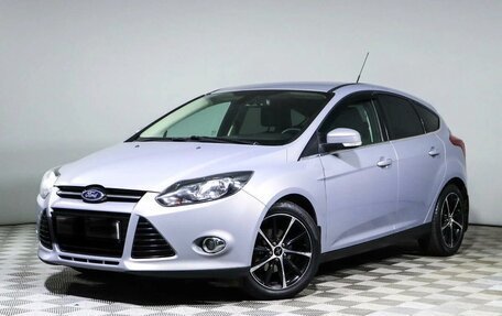 Ford Focus III, 2011 год, 1 050 000 рублей, 6 фотография
