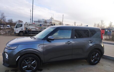 KIA Soul III, 2022 год, 2 600 000 рублей, 3 фотография