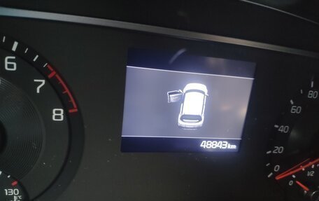 KIA Soul III, 2022 год, 2 600 000 рублей, 7 фотография