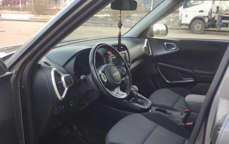 KIA Soul III, 2022 год, 2 600 000 рублей, 9 фотография