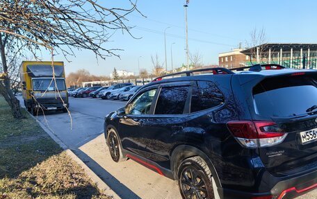 Subaru Forester, 2020 год, 2 950 000 рублей, 5 фотография