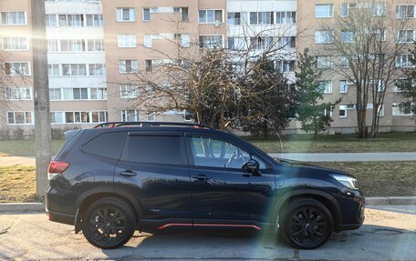 Subaru Forester, 2020 год, 2 950 000 рублей, 3 фотография