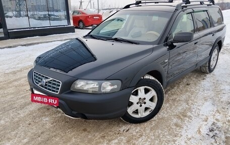 Volvo V70 III рестайлинг, 2001 год, 520 000 рублей, 2 фотография