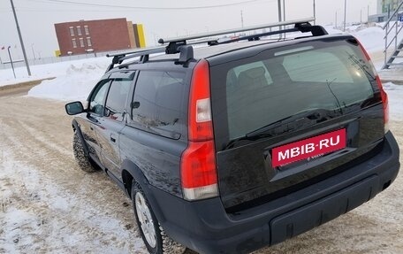 Volvo V70 III рестайлинг, 2001 год, 520 000 рублей, 5 фотография