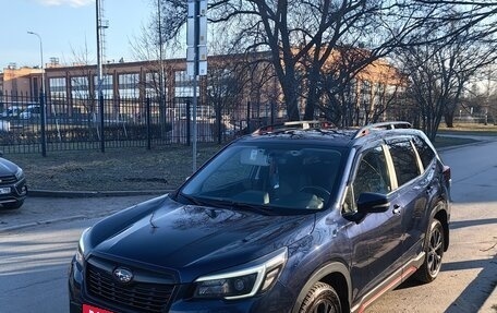 Subaru Forester, 2020 год, 2 950 000 рублей, 2 фотография