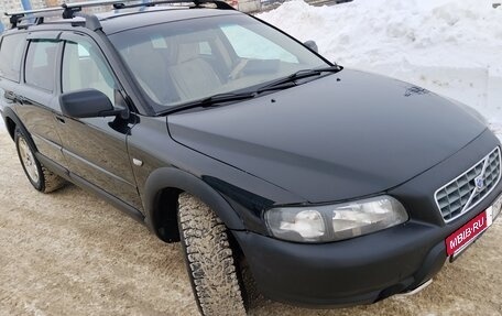 Volvo V70 III рестайлинг, 2001 год, 520 000 рублей, 3 фотография