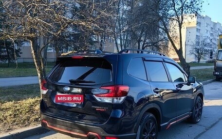 Subaru Forester, 2020 год, 2 950 000 рублей, 4 фотография