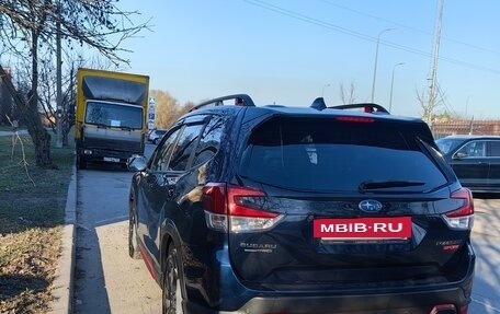 Subaru Forester, 2020 год, 2 950 000 рублей, 7 фотография