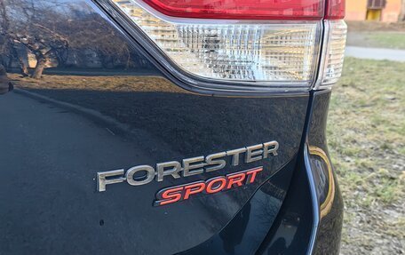 Subaru Forester, 2020 год, 2 950 000 рублей, 12 фотография