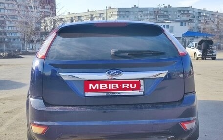 Ford Focus II рестайлинг, 2011 год, 610 000 рублей, 4 фотография