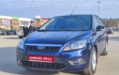 Ford Focus II рестайлинг, 2011 год, 610 000 рублей, 2 фотография