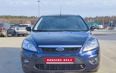 Ford Focus II рестайлинг, 2011 год, 610 000 рублей, 3 фотография