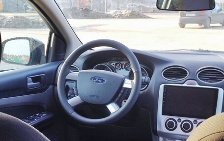 Ford Focus II рестайлинг, 2011 год, 610 000 рублей, 19 фотография