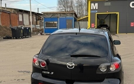 Mazda 3, 2008 год, 760 000 рублей, 3 фотография
