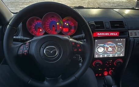 Mazda 3, 2008 год, 760 000 рублей, 9 фотография