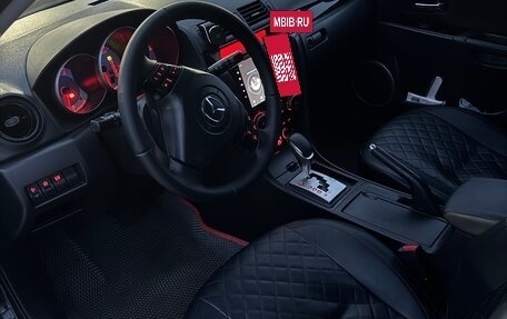 Mazda 3, 2008 год, 760 000 рублей, 7 фотография