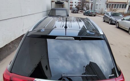 Mitsubishi Outlander III рестайлинг 3, 2016 год, 2 000 000 рублей, 6 фотография