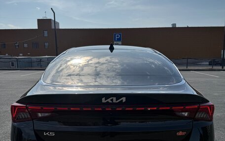 KIA K5, 2024 год, 3 920 000 рублей, 5 фотография