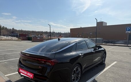 KIA K5, 2024 год, 3 920 000 рублей, 3 фотография