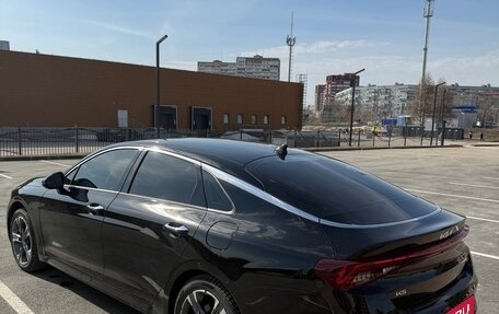 KIA K5, 2024 год, 3 920 000 рублей, 4 фотография