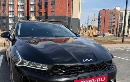KIA K5, 2024 год, 3 920 000 рублей, 9 фотография