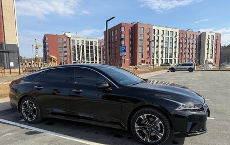 KIA K5, 2024 год, 3 920 000 рублей, 10 фотография