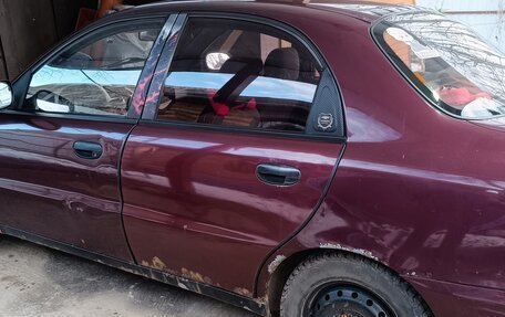 ЗАЗ Chance, 2010 год, 280 000 рублей, 2 фотография