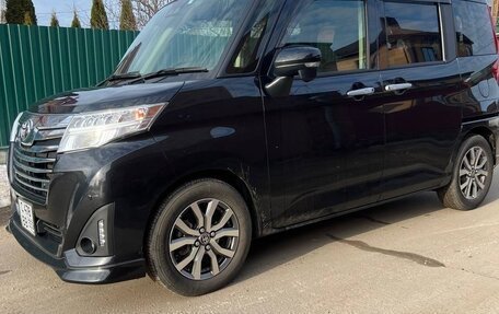 Toyota Roomy I, 2019 год, 1 300 000 рублей, 2 фотография