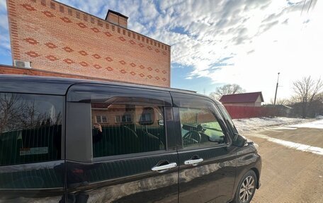 Toyota Roomy I, 2019 год, 1 300 000 рублей, 8 фотография