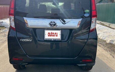 Toyota Roomy I, 2019 год, 1 300 000 рублей, 5 фотография