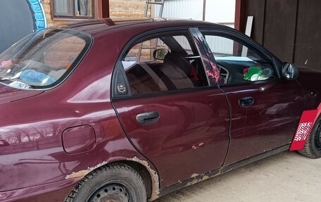 ЗАЗ Chance, 2010 год, 280 000 рублей, 4 фотография