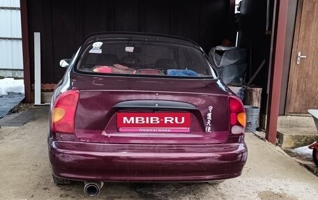 ЗАЗ Chance, 2010 год, 280 000 рублей, 3 фотография