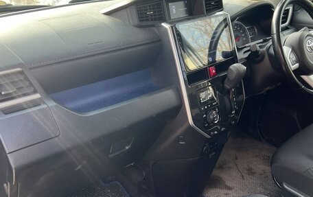 Toyota Roomy I, 2019 год, 1 300 000 рублей, 12 фотография