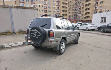 Toyota RAV4, 1998 год, 550 000 рублей, 3 фотография