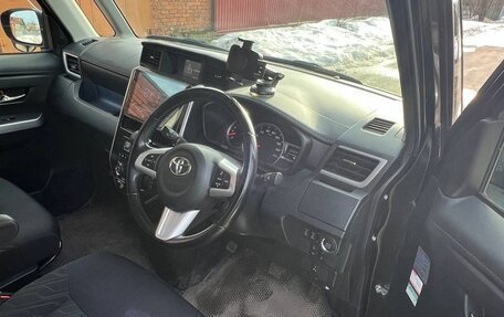 Toyota Roomy I, 2019 год, 1 300 000 рублей, 11 фотография