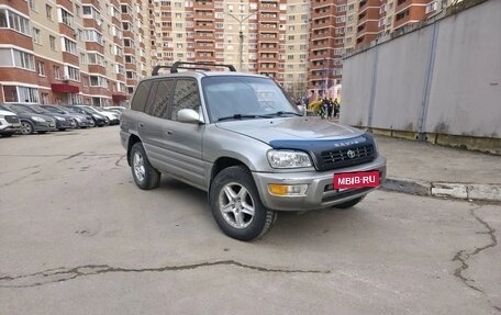 Toyota RAV4, 1998 год, 550 000 рублей, 4 фотография