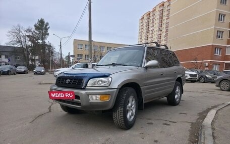 Toyota RAV4, 1998 год, 550 000 рублей, 2 фотография