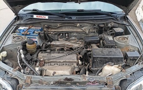 Toyota RAV4, 1998 год, 550 000 рублей, 9 фотография